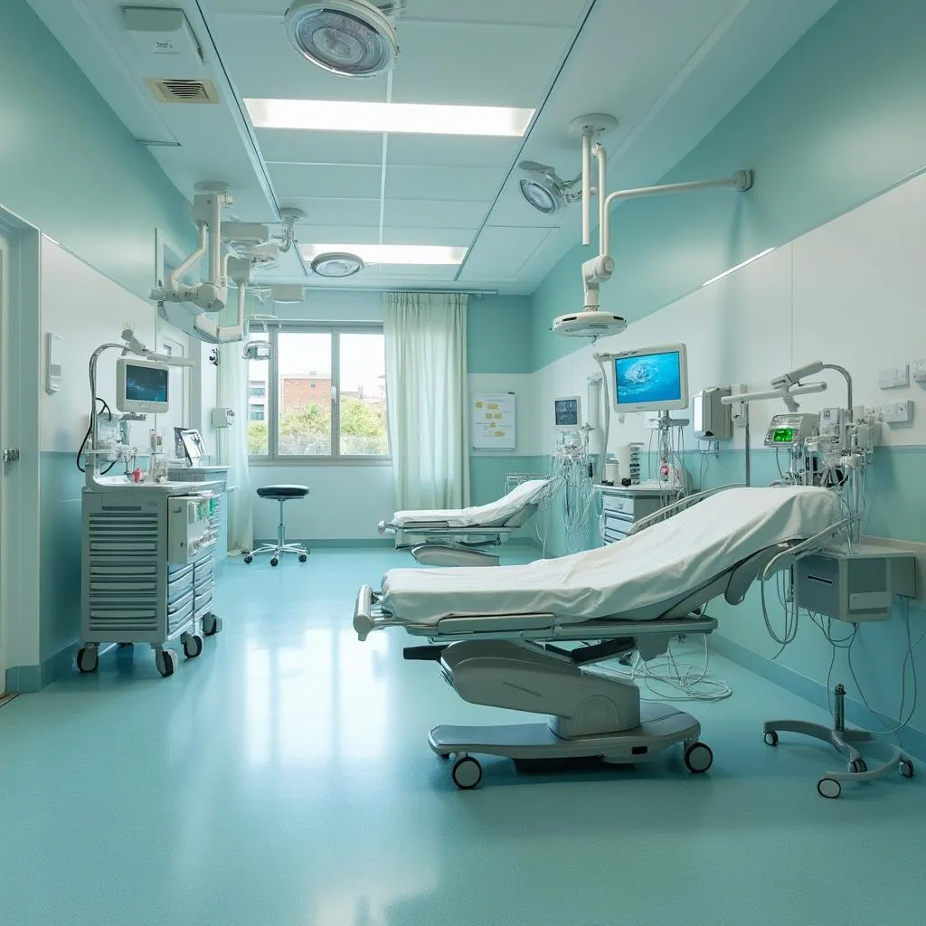 Expansión sanidad pediátrica Andalucía
