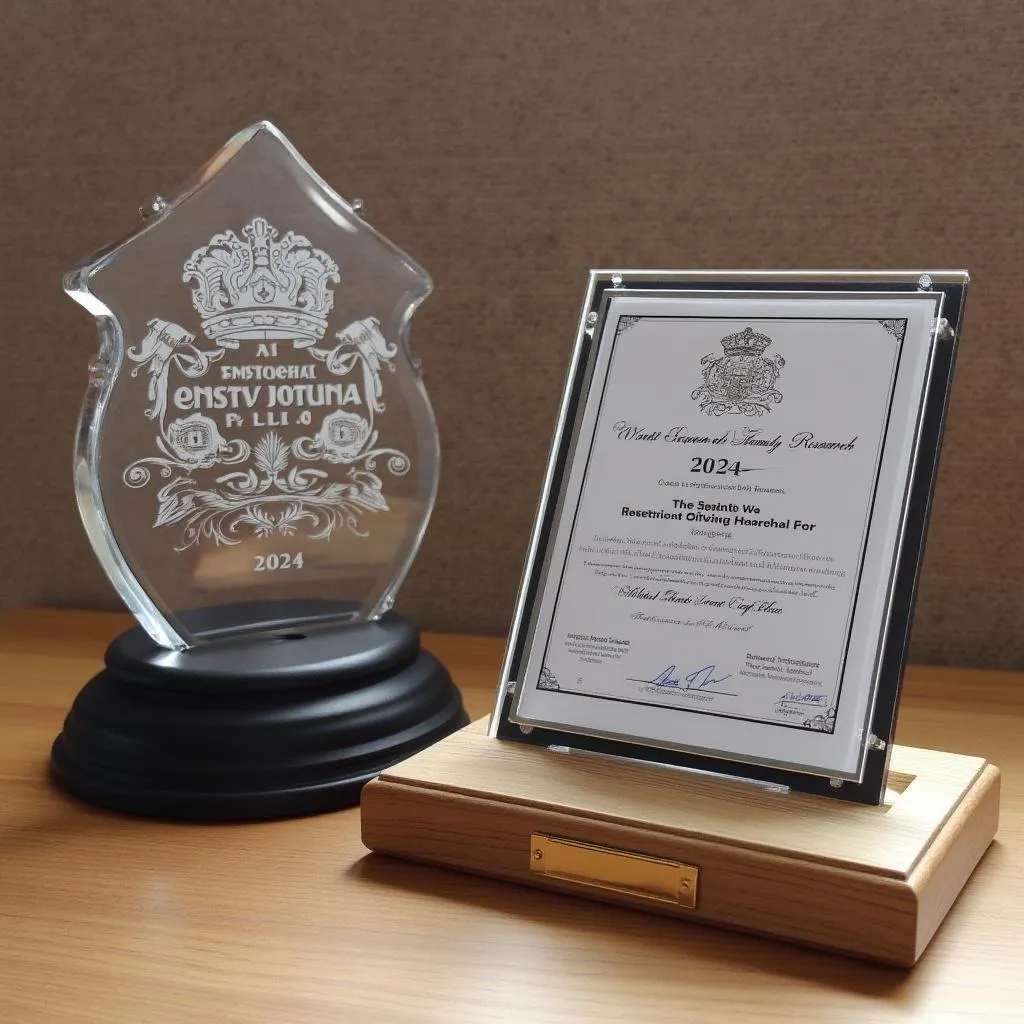 Premio mejor investigación familiar
