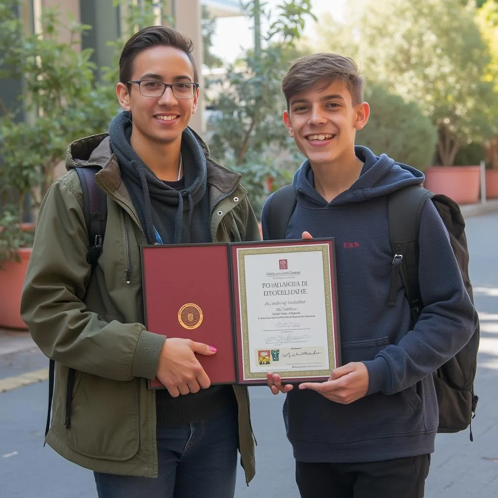 Premio excelencia análisis educativo
