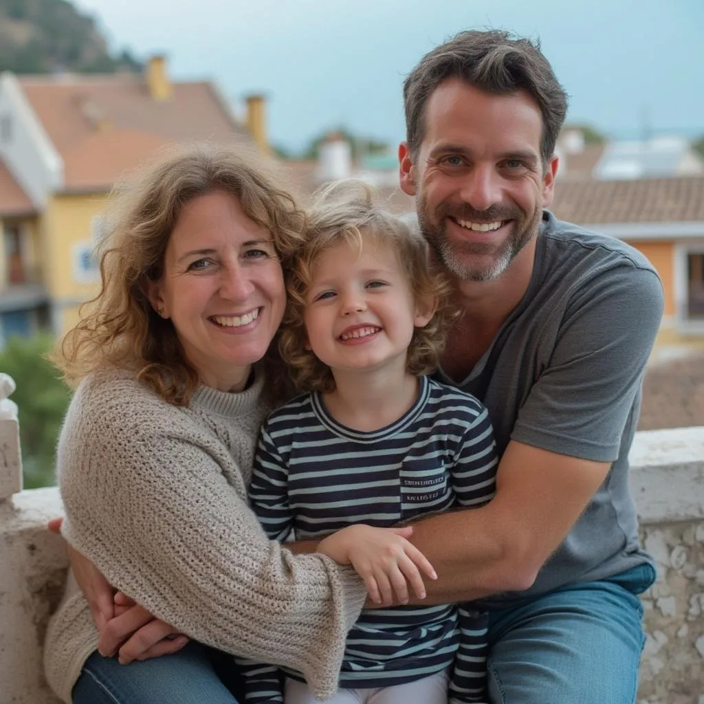 James y Sarah Wilson