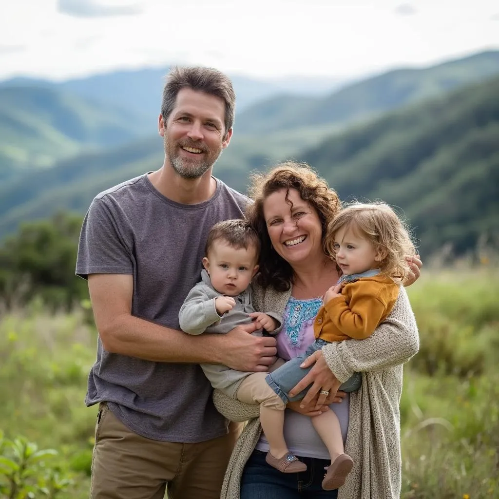 Familia testimonio Asturias