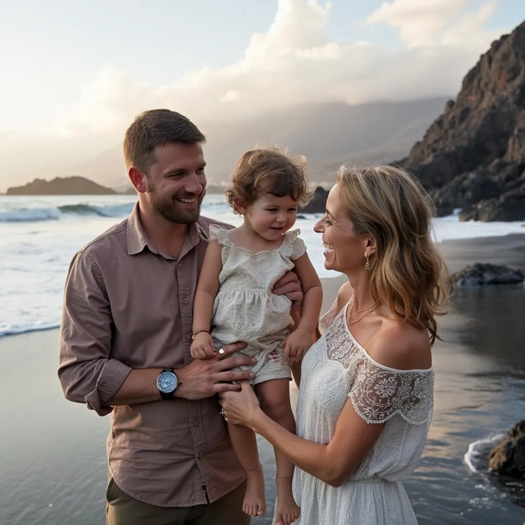 Familia testimonio Canarias